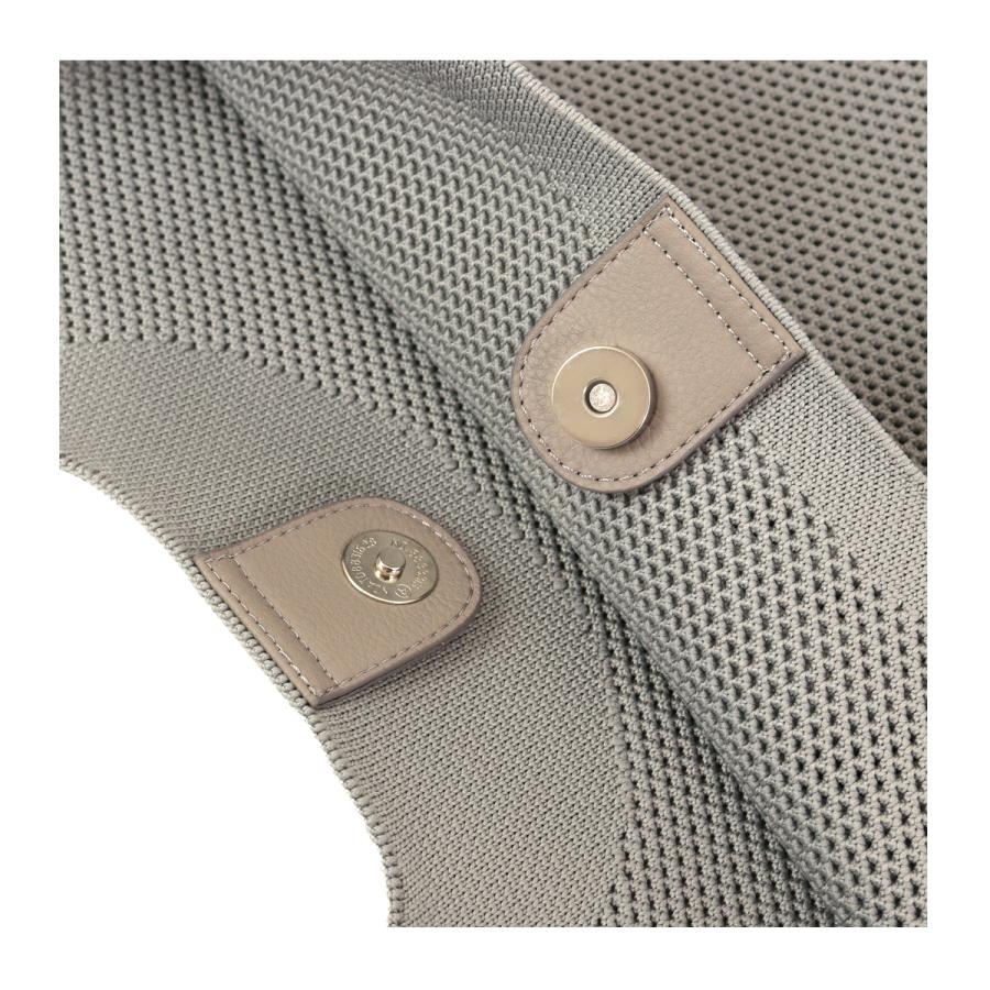 ペレボルサ トートバッグ A4 13インチ レディース 5827 エピス PELLE BORSA ニットの画像