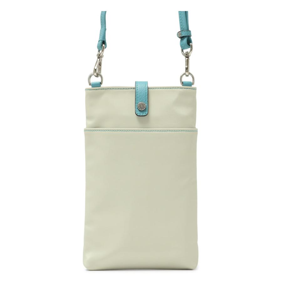 PELLE BORSA（ペレボルサ） スマホショルダー 本革 ショルダーバッグ