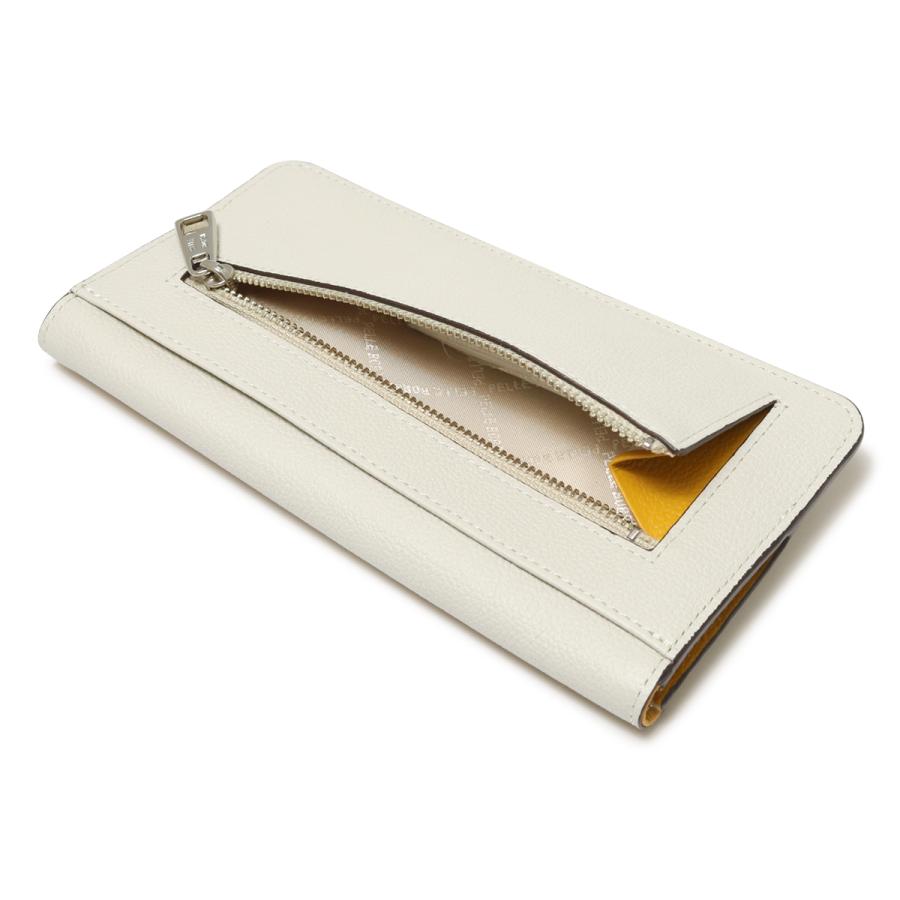 PELLE BORSA（ペレボルサ） 長財布 本革 かぶせ レディース 7201