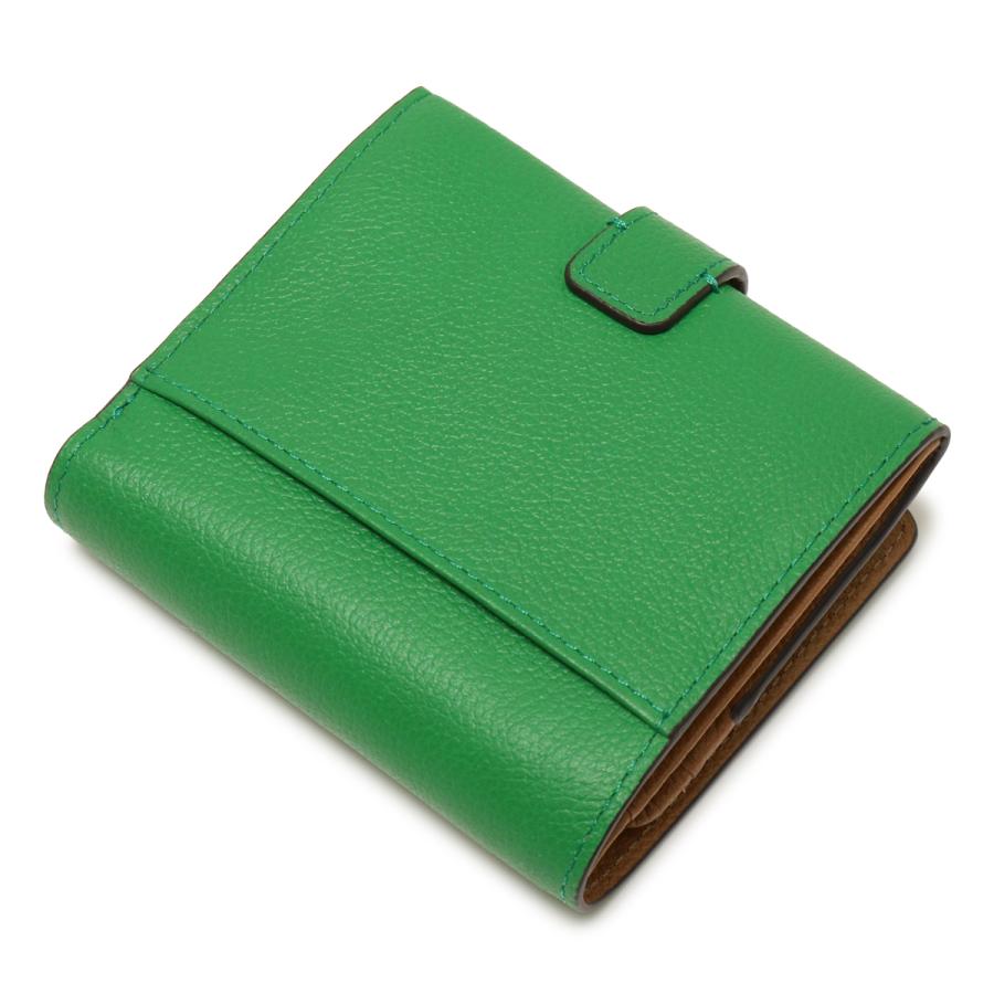 PELLE BORSA（ペレボルサ） 財布 二つ折り ミニ財布 二つ折り財布 本革