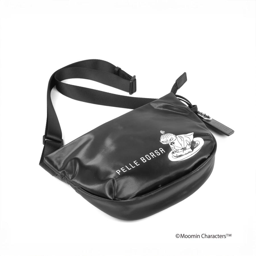PELLE BORSA（ペレボルサ） ムーミン ショルダーバッグ リトルミイ 