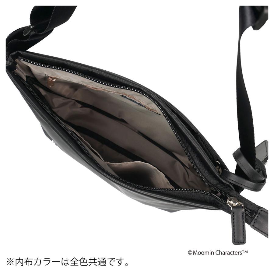 PELLE BORSA（ペレボルサ） ムーミン ショルダーバッグ リトルミイ