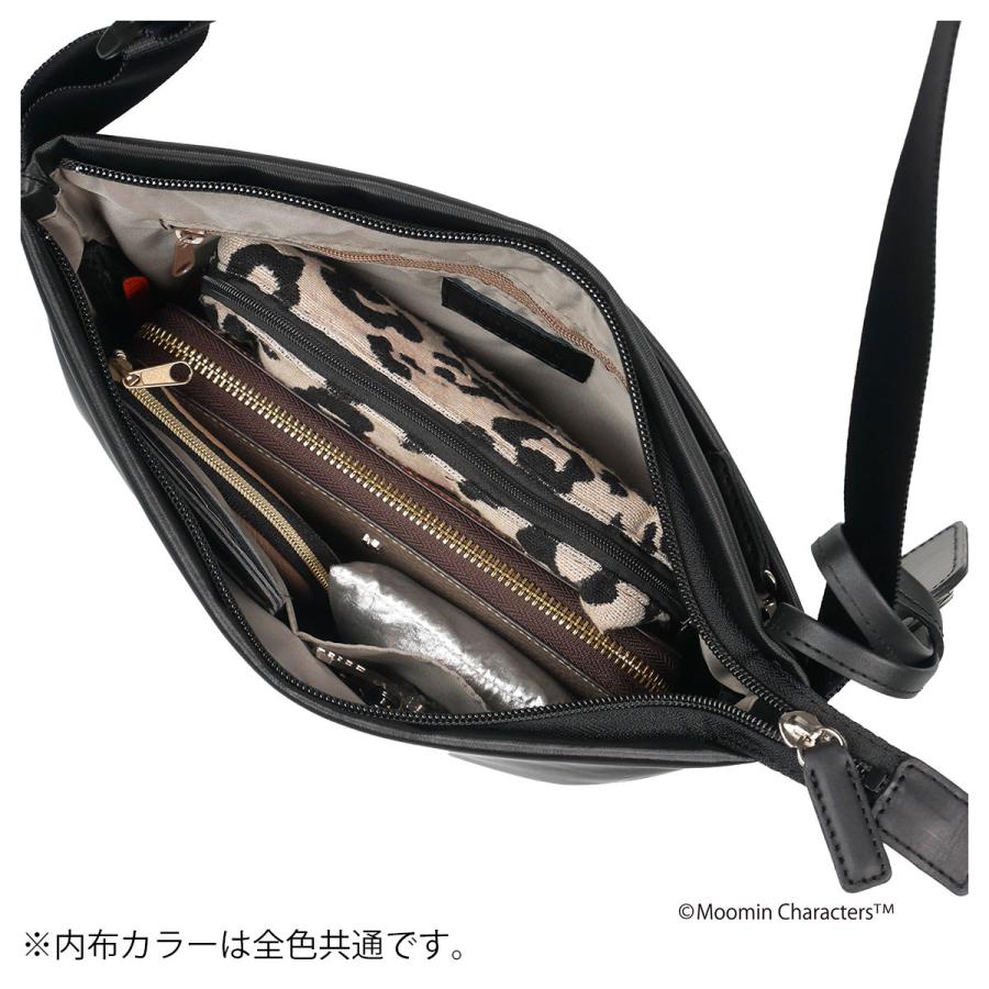 PELLE BORSA（ペレボルサ） ムーミン ショルダーバッグ リトルミイ