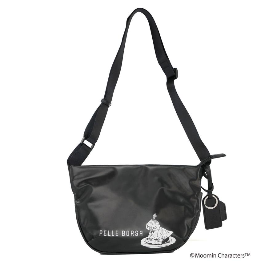 PELLE BORSA（ペレボルサ） ムーミン ショルダーバッグ リトルミイ