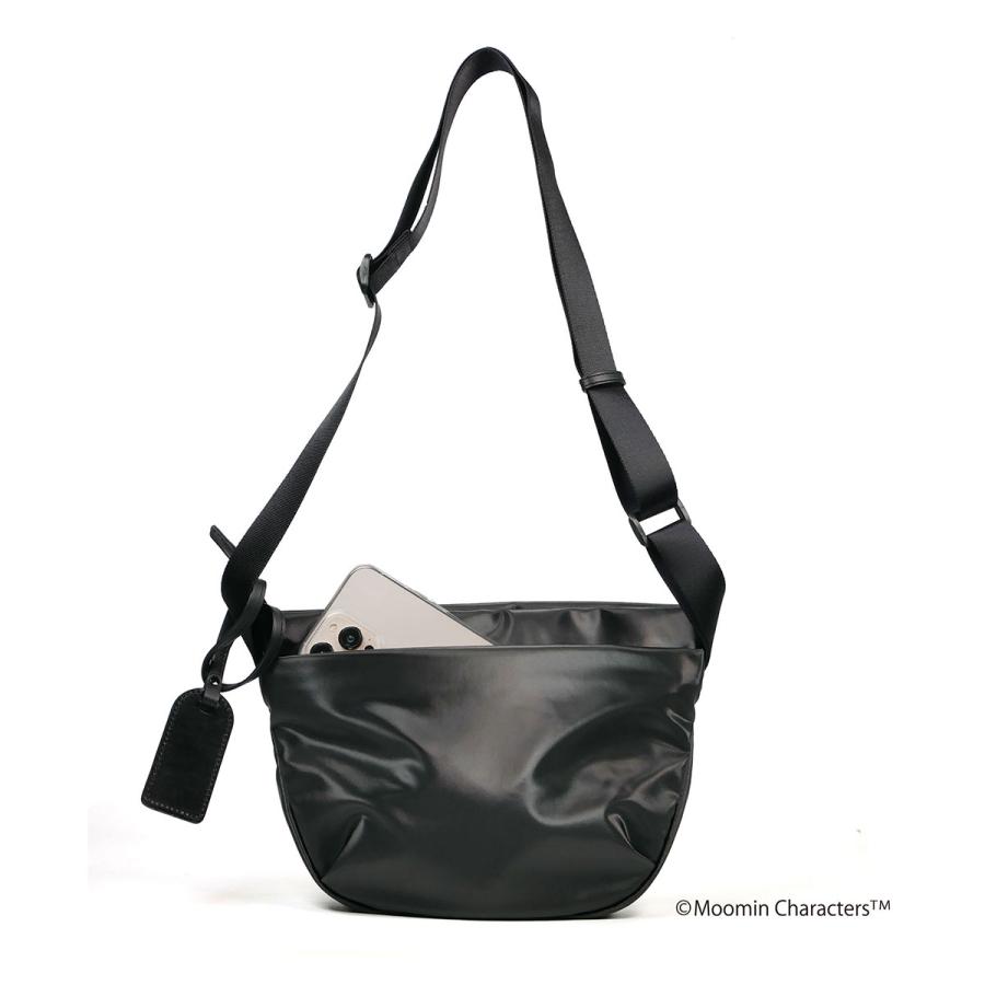 PELLE BORSA ムーミン ペレボルサ ショルダーバッグ リトルミイ