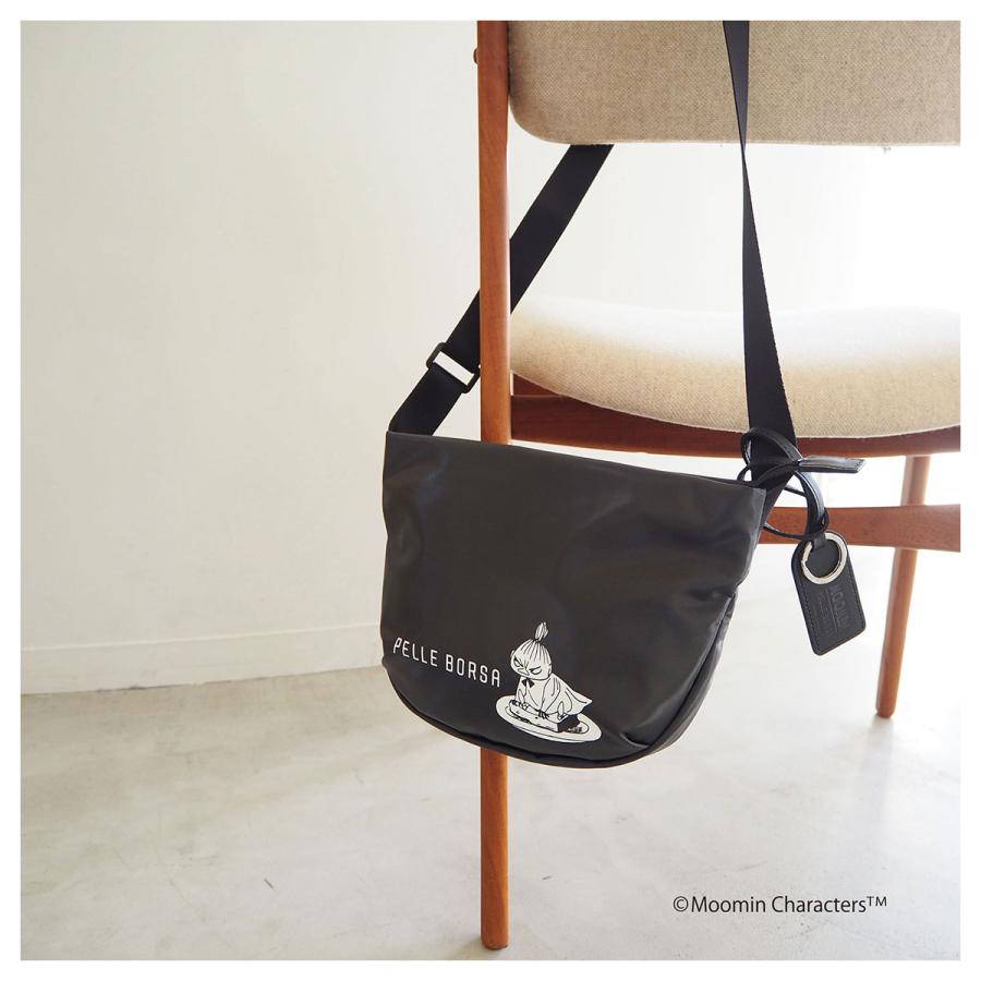 MOOMIN PELLE BORSA ショルダーバッグ 【公式通販】