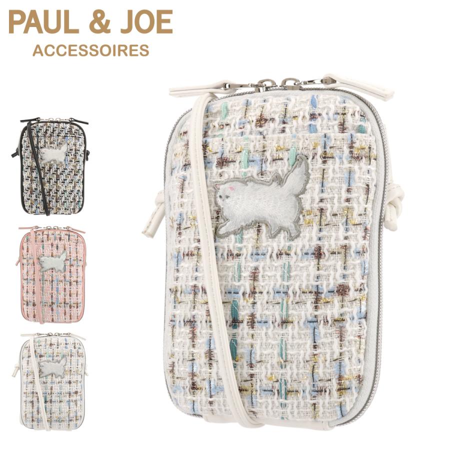 PAUL&JOE（ポール＆ジョー） ポールアンドジョーアクセソワ スマホ