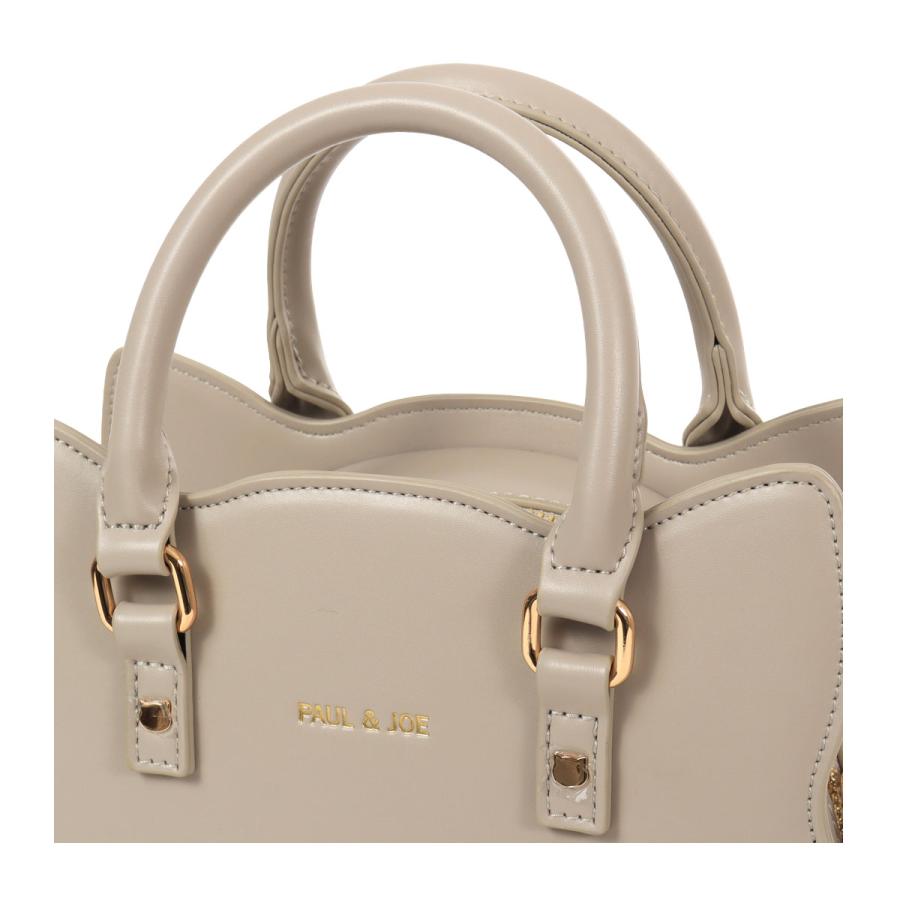 PAUL &amp; JOE バケツ型ショルダー トロピカルキャット PAUL & JOE ACCESSOIRES（ポールアンドジョーアクセソワ） ポール