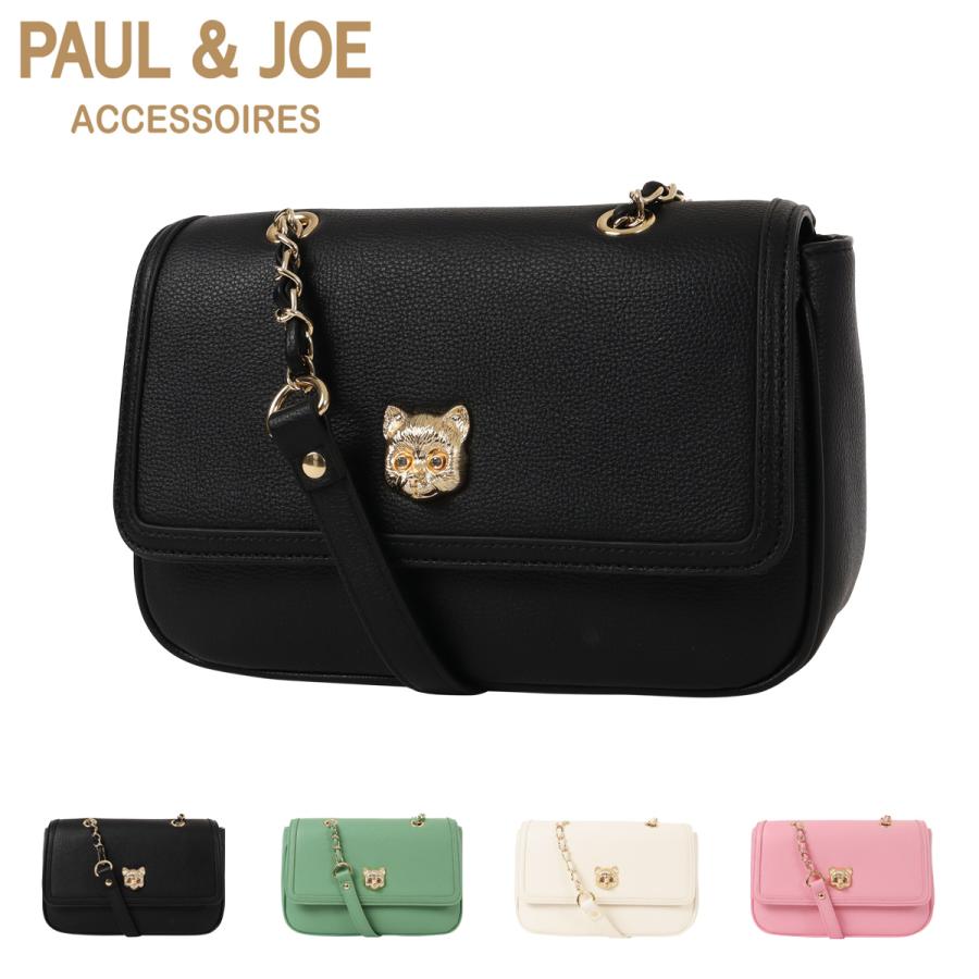 PAUL&JOE（ポール＆ジョー） アクセソワ ショルダーバッグ トート 