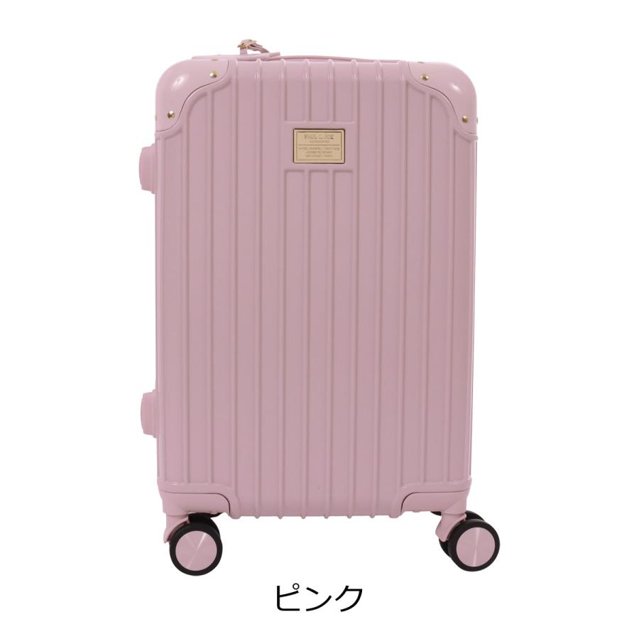 PAUL&JOE（ポール＆ジョー） アクセソワ スーツケース 33L 54cm 3kg