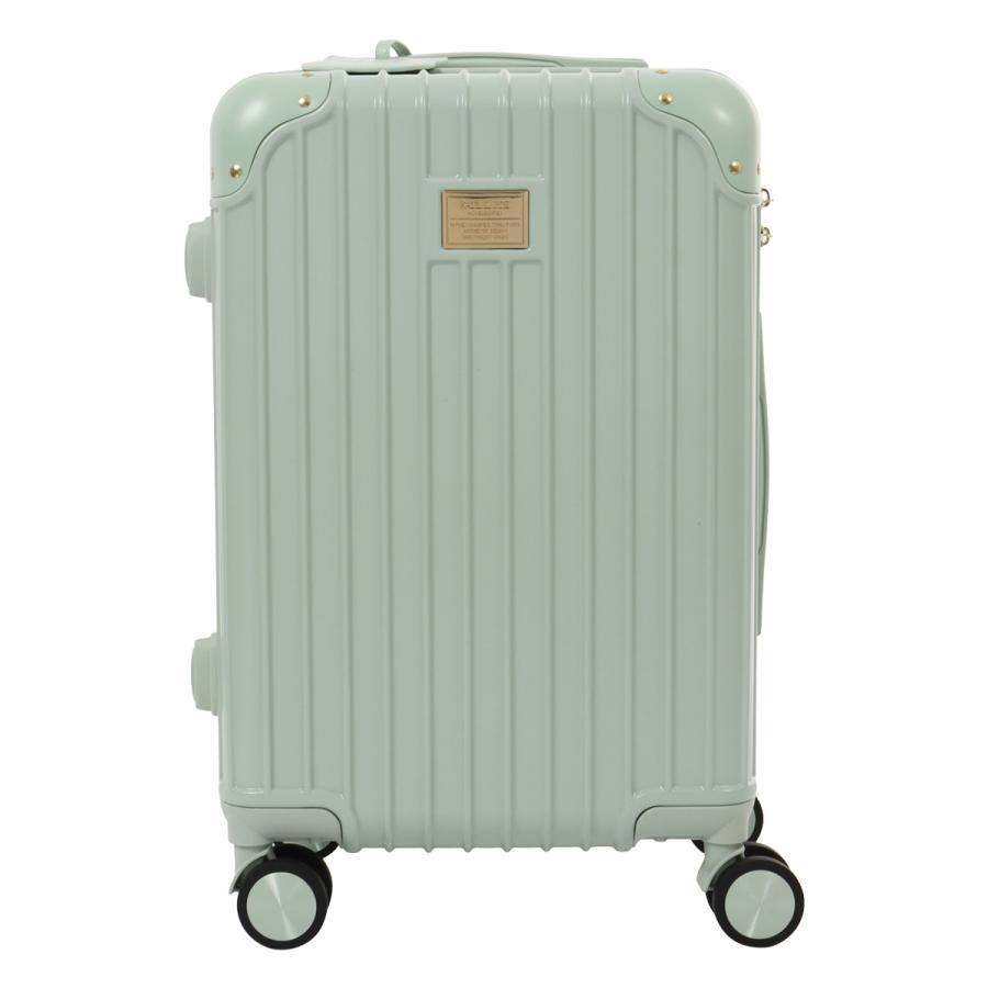 ポール＆ジョー アクセソワ スーツケース 33L 54cm 3kg キャリーケース 機内持ち込み PJA-T941 PAUL&JOE ACCESSOIRES TSAロック搭載 クリスマス_mp PAUL&JOE（ポール＆ジョー） アクセソワ スーツケース 33L 54cm 3kg