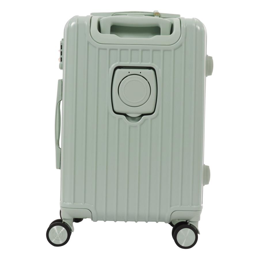 PAUL&JOE（ポール＆ジョー） アクセソワ スーツケース 33L 54cm 3kg