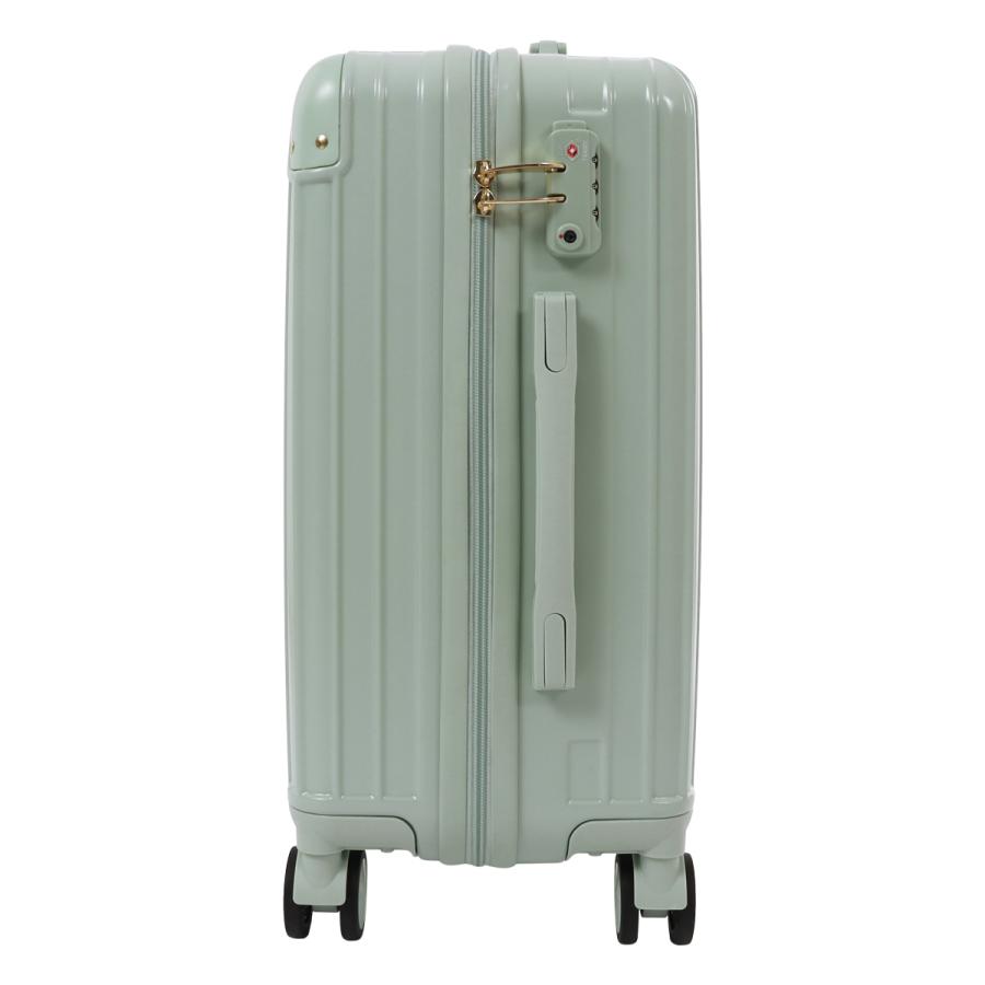 PAUL&JOE（ポール＆ジョー） アクセソワ スーツケース 33L 54cm 3kg