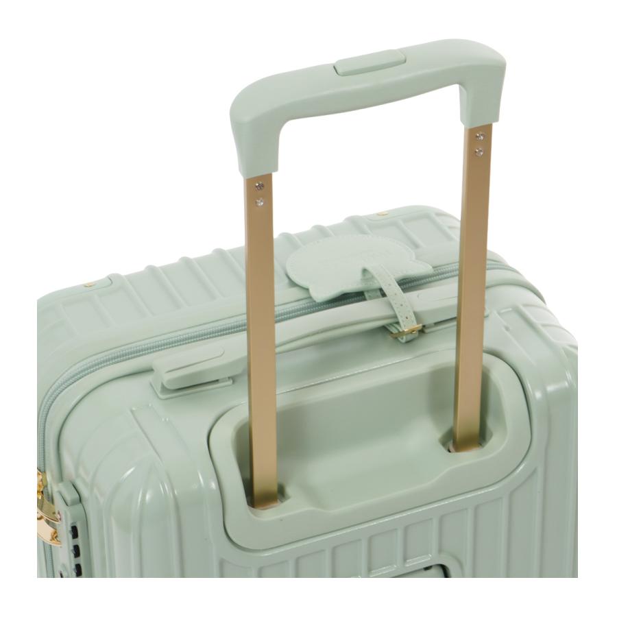 PAUL&JOE（ポール＆ジョー） アクセソワ スーツケース 33L 54cm 3kg
