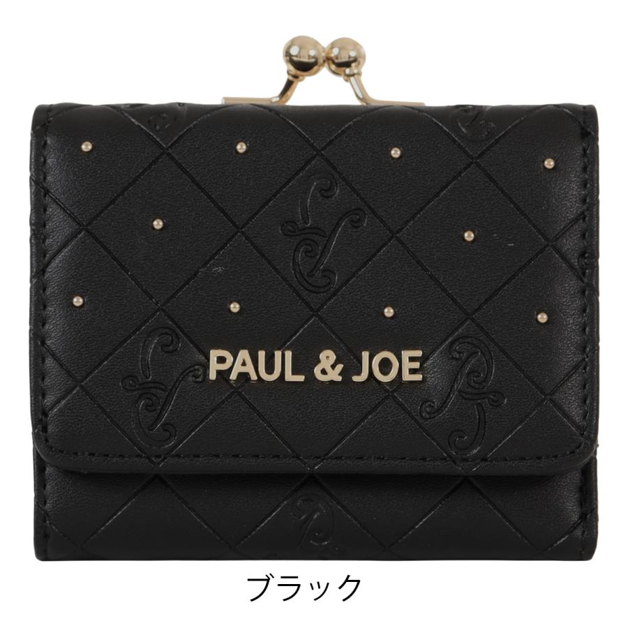 PAUL&JOE（ポール＆ジョー） ポールアンドジョーアクセソワ 三つ折り