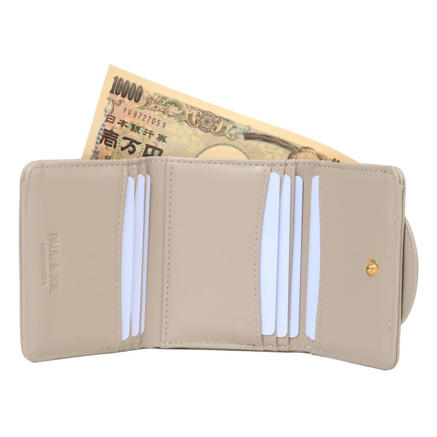 PAUL&JOE（ポール＆ジョー） ポールアンドジョー アクセソワ ミニ財布