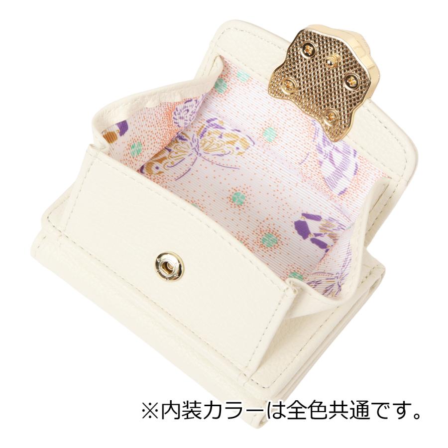 PAUL&JOE（ポール＆ジョー） アクセソワ 財布 ミニウォレット