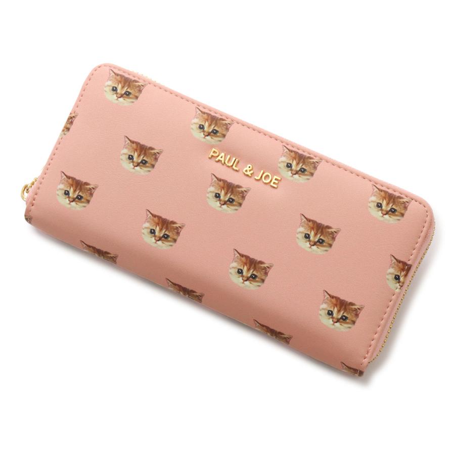 PAUL & JOE ACCESSOIRES（ポールアンドジョーアクセソワ） 長財布