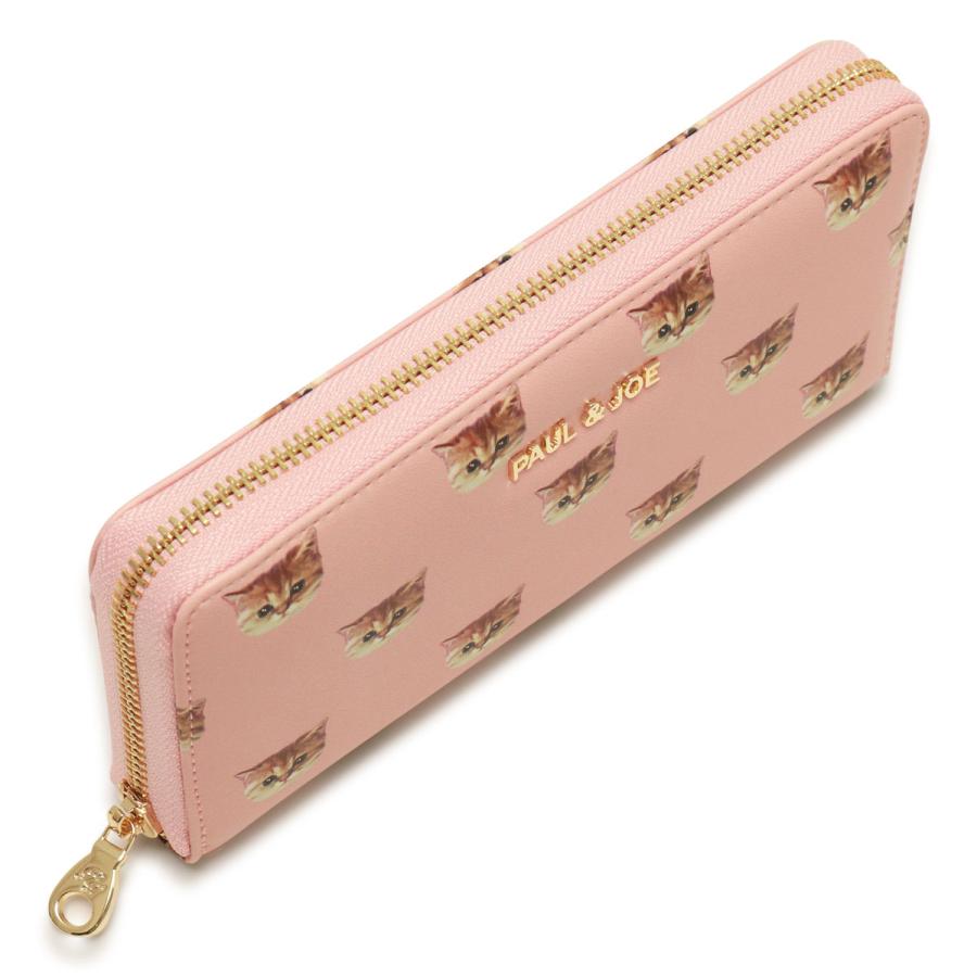 PAUL & JOE ACCESSOIRES（ポールアンドジョーアクセソワ） 長財布 