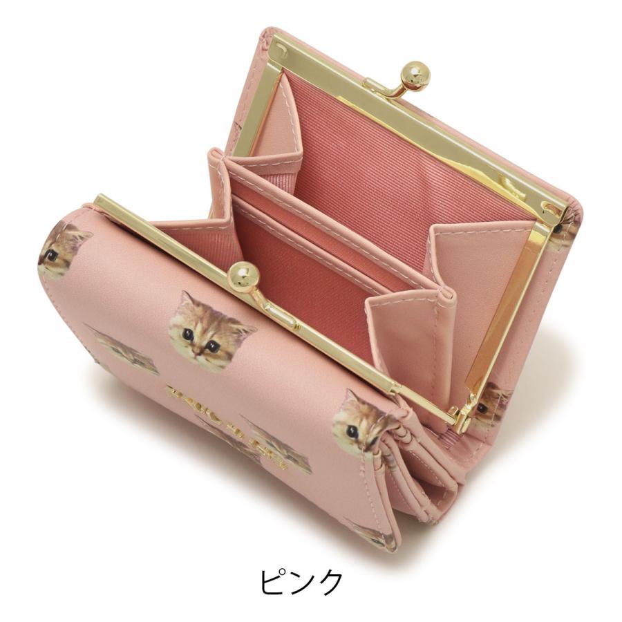 PAUL & JOE ACCESSOIRES ポールアンドジョーアクセソワ 三つ折り PAUL & JOE ACCESSOIRES ポールアンドジョーアクセソワ 三つ折り