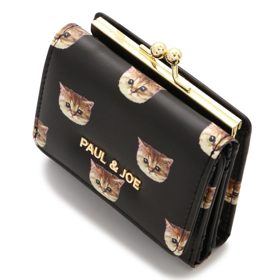 PAUL & JOE ACCESSOIRES（ポールアンドジョーアクセソワ） 三つ折り