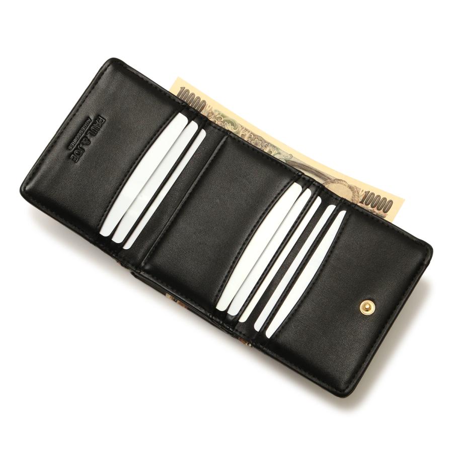 PAUL & JOE ACCESSOIRES（ポールアンドジョーアクセソワ） 三つ折り