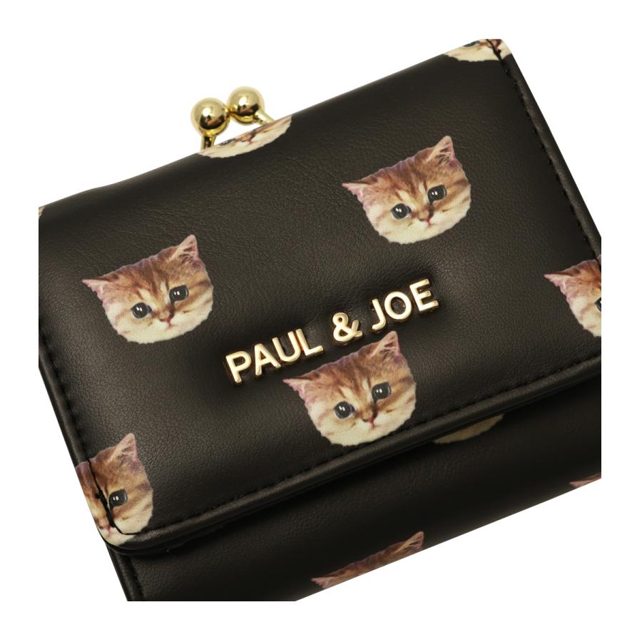 PAUL & JOE ACCESSOIRES（ポールアンドジョーアクセソワ） 三つ折り