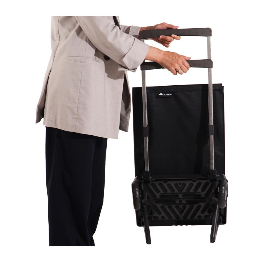 ROLSER（ロルサー） ショッピングカート キャリーカート キャリー