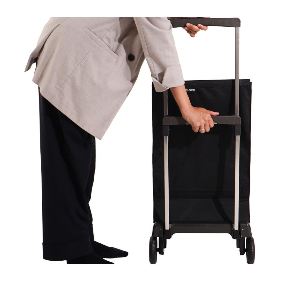 ROLSER（ロルサー） ショッピングカート キャリーカート キャリー