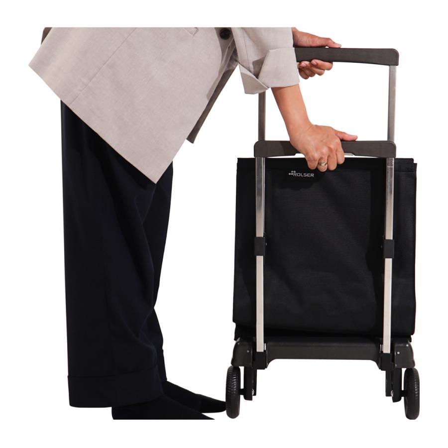 ROLSER（ロルサー） ショッピングカート キャリーカート キャリー