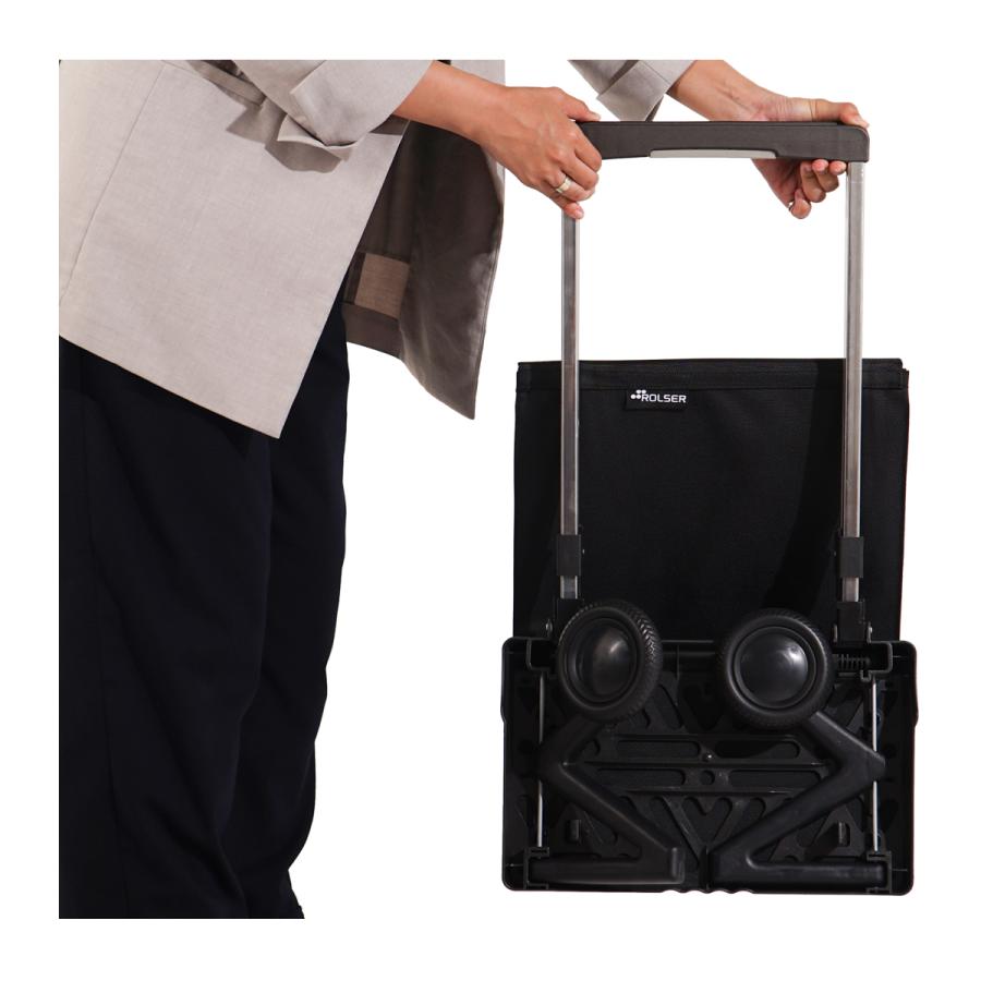 ROLSER（ロルサー） ショッピングカート キャリーカート キャリー