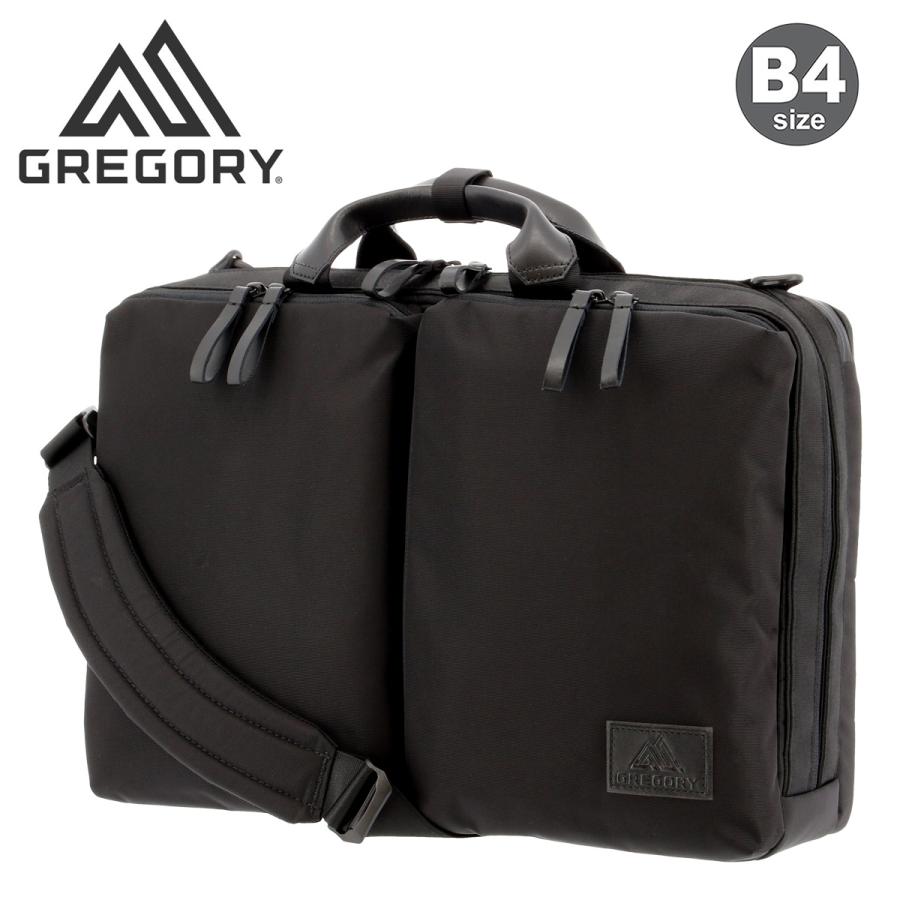 グレゴリー ビジネスバッグ 3way B4 メンズplg 405 Gregory ブリーフケース サックスバーpaypayモール店 通販 Paypayモール