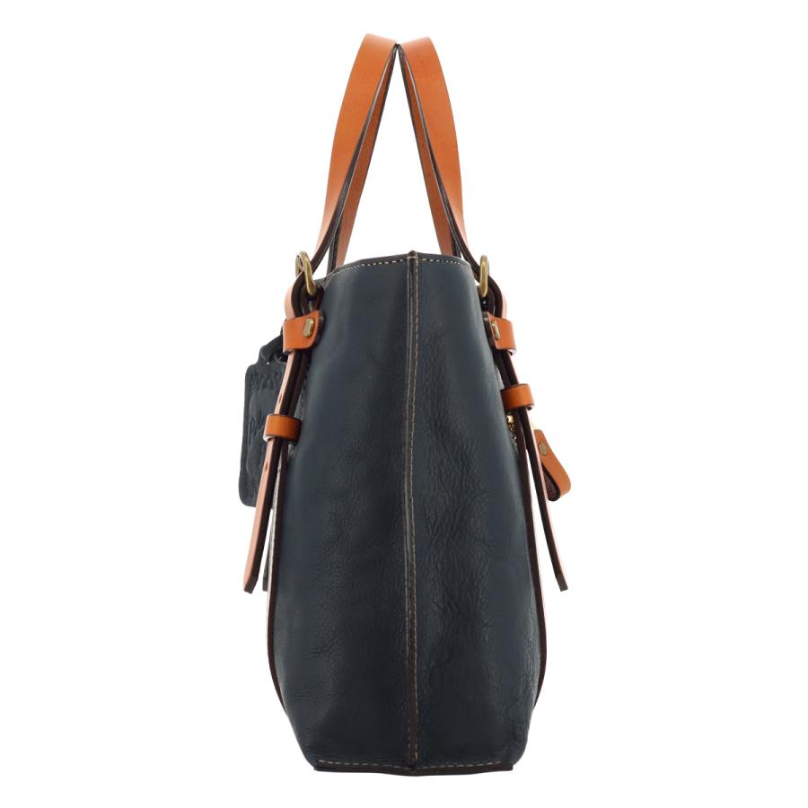 ポレポレ トートバッグ 本革 レディース 614121 日本製 Pole