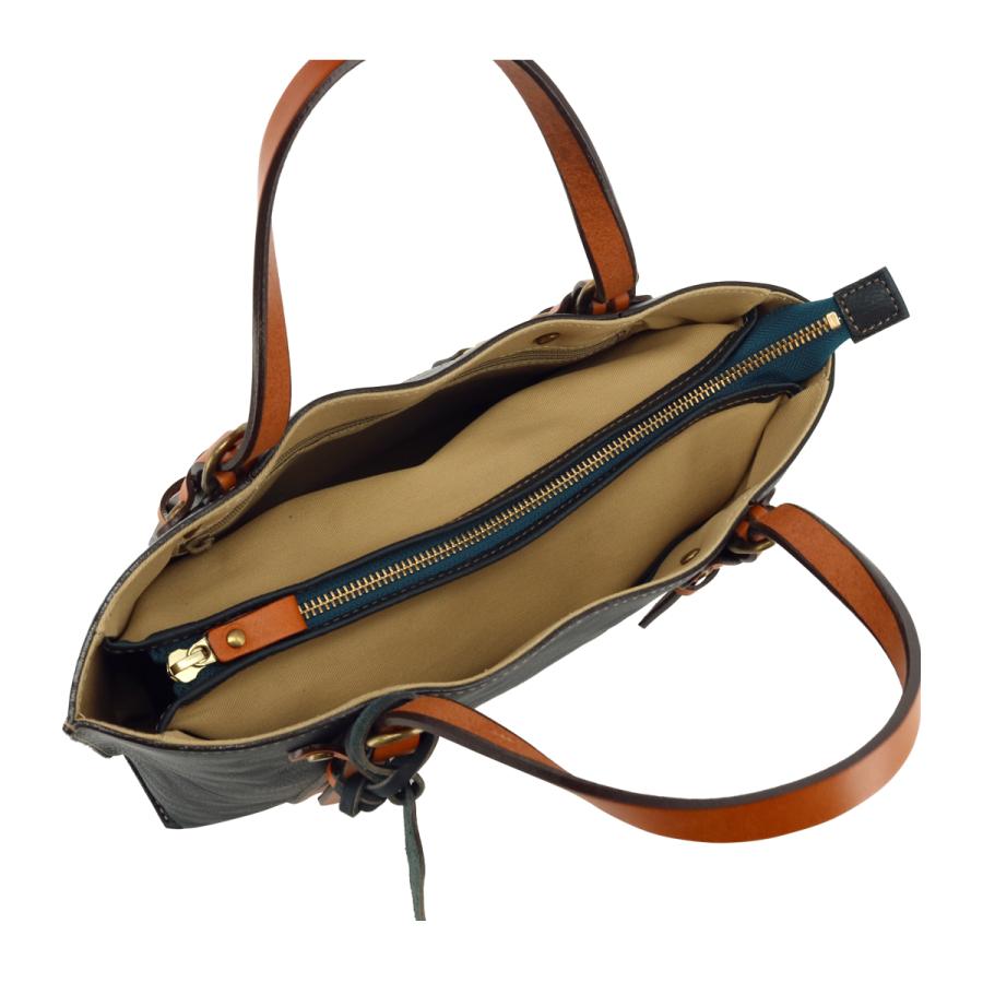 ポレポレ トートバッグ 本革 レディース 614121 日本製 Pole