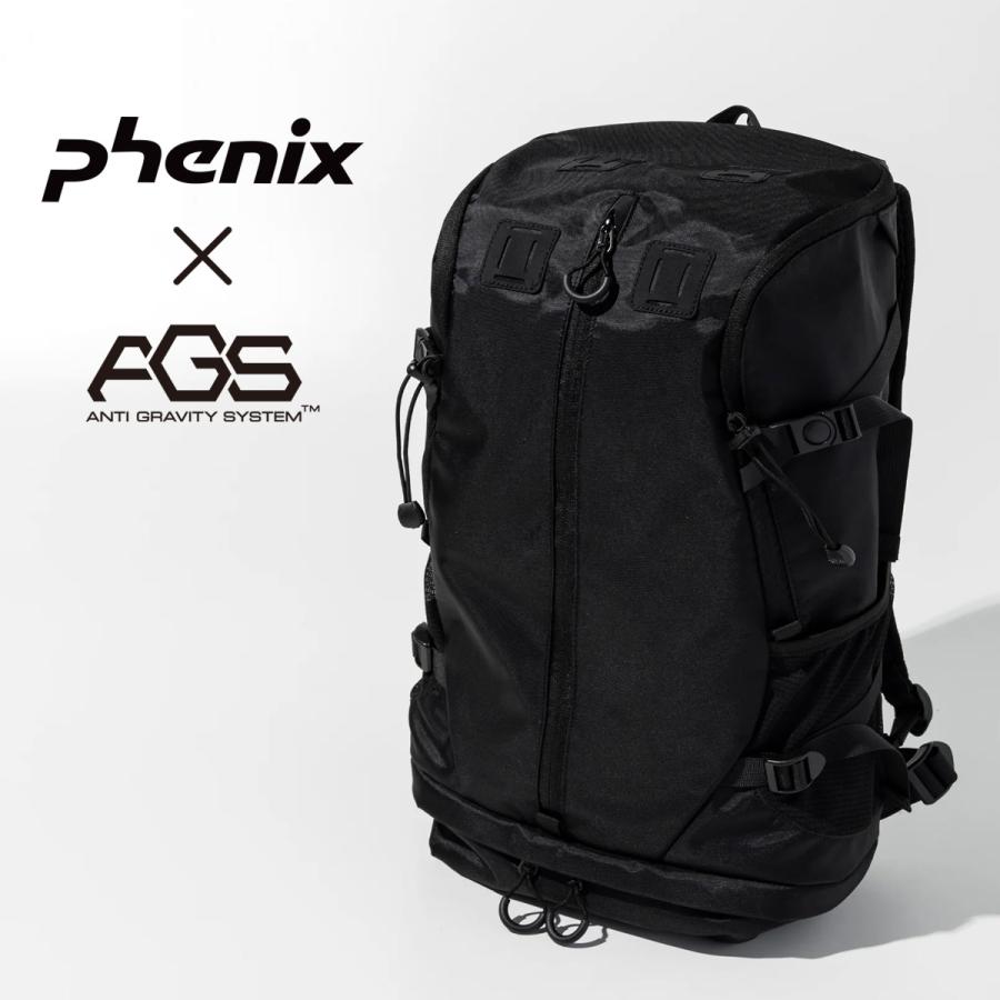 phenix（プラスフェニックス） フェニックスアウトドア AGS Crest