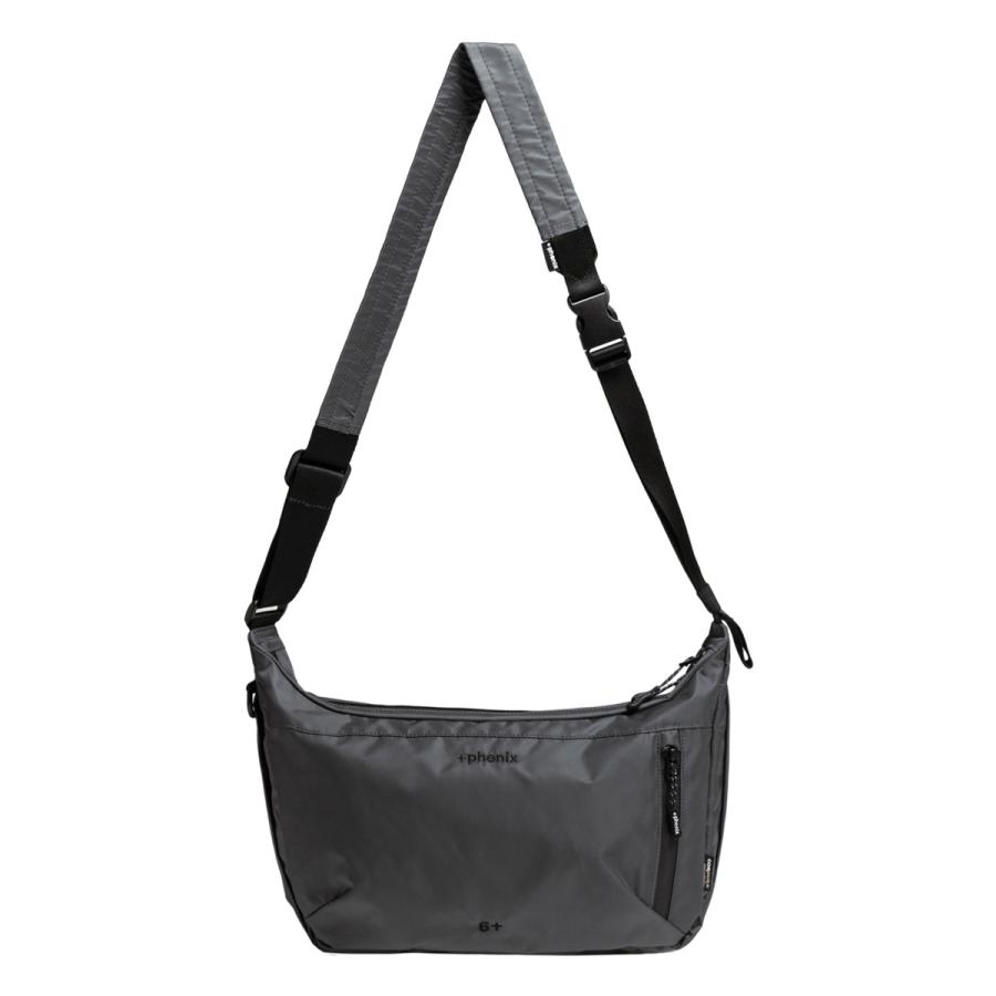 プラスフェニックス EXPAND SHOULDER BAG 6+ エクスパンド ショルダーバッグ おしゃれ かっこいい ブランド アウトドア レジャー スポーツウェアの画像