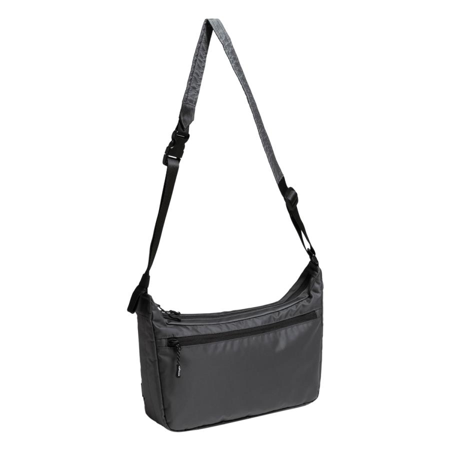 プラスフェニックス EXPAND SHOULDER BAG 6+ エクスパンド ショルダーバッグ おしゃれ かっこいい ブランド アウトドア レジャー スポーツウェアの画像