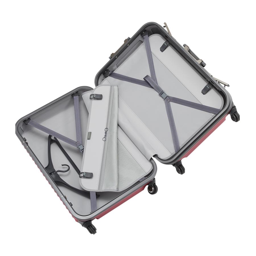 プロテカ スーツケース 64L 61cm 4.5kg ストラタム 00851 日本製 PROTECA ハード フレーム キャリーバッグ キャリーケース｜sacsbar｜09