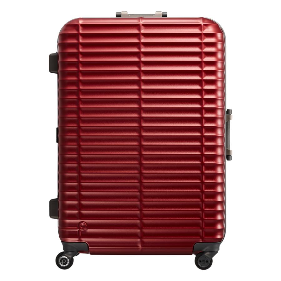 プロテカ スーツケース 95L 66cm 5.4kg ストラタム 00852 日本製 PROTECA ハード フレーム キャリーバッグ キャリーケース｜sacsbar｜05