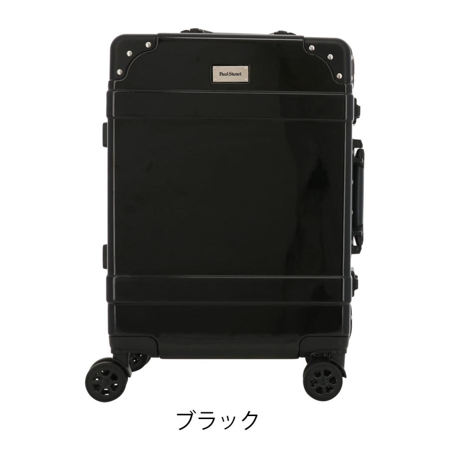 PAUL STUART（ポールスチュアート） スーツケース 33L 3.1kg キャリー
