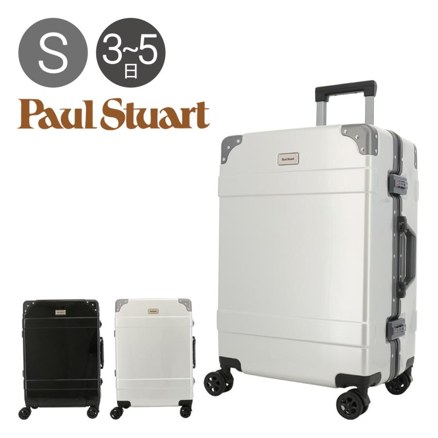 PAUL STUART（ポールスチュアート） スーツケース 53L 3.6kg キャリー