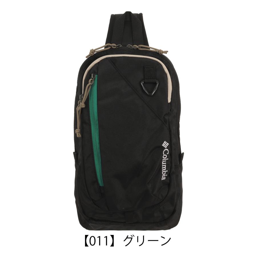 Columbia（コロンビア） ボディバッグ メンズ レディース pu8807
