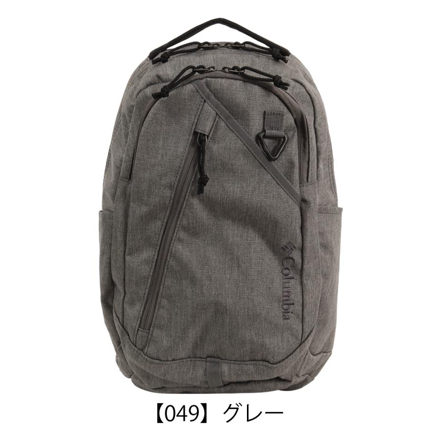 Columbia ボックス型リュック デイパック Columbia（コロンビア） バックパック メンズ レディースpu8811