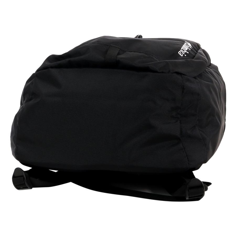 未使用級☆コロンビア 大容量26L 撥水 リュック 黒 通勤 通学 バックパック Columbia（コロンビア） バックパック メンズ レディース pu8826