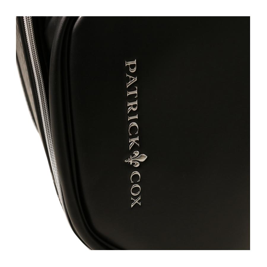 PATRICK COX パトリックコックス ゴルフ キャディバッグ カート