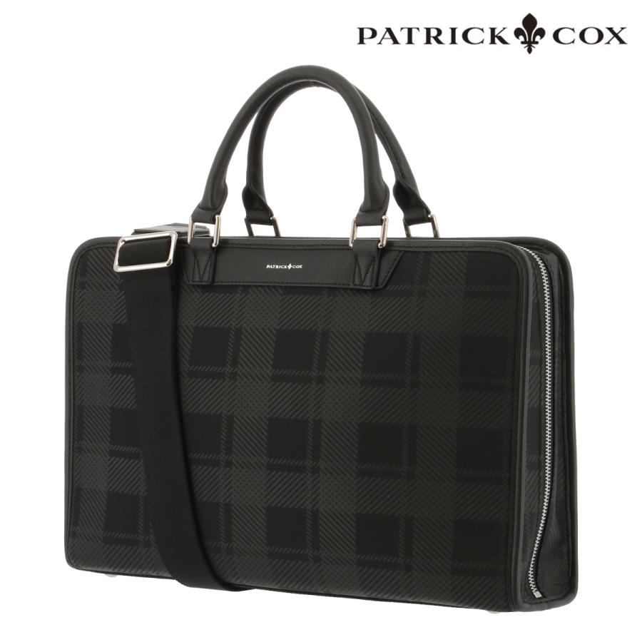 PATRICK COX パトリックコックス ビジネスバッグ A4 メンズ PXMH0BV2 