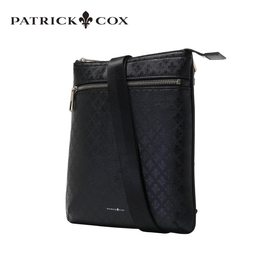 PATRICK COX パトリックコックス ショルダーバッグ キングス PATRICK COX パトリックコックス ショルダーバッグ キングス