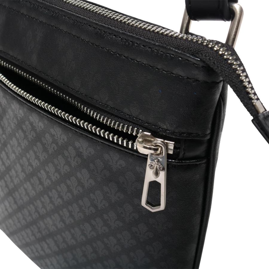 パトリックコックス ショルダーバッグ キングスキャンバス メンズ  