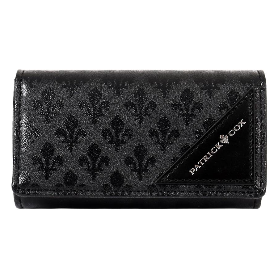 PATRICK COX（パトリックコックス） キーケース メンズPXMW5EK2 BLACK