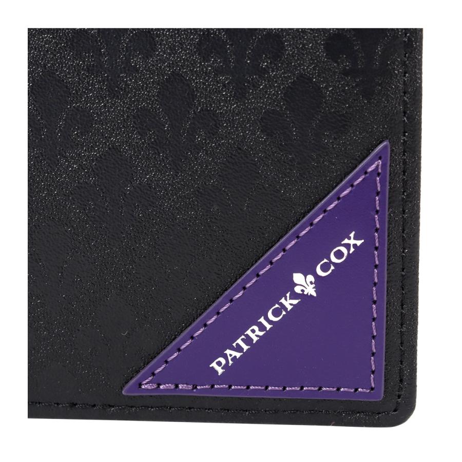 PATRICK COX（パトリックコックス） 二つ折り 財布 ミニウォレット
